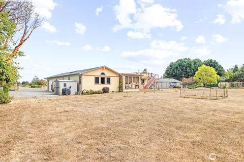 Exterior - 1291 Thornton Dr, Sequim, WA 98382 photo 2 of 11