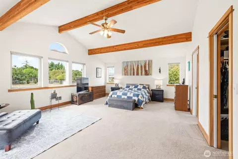Bedroom - 1291 Thornton Dr, Sequim, WA 98382 photo 1 of 3