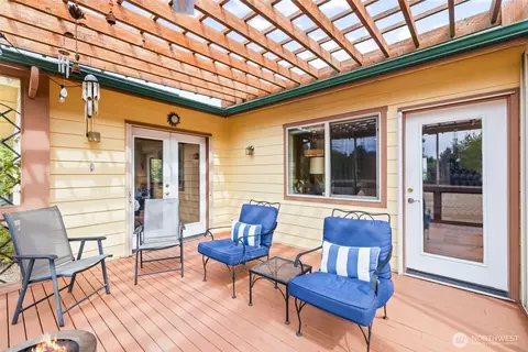 Exterior - 1291 Thornton Dr, Sequim, WA 98382 photo 8 of 11