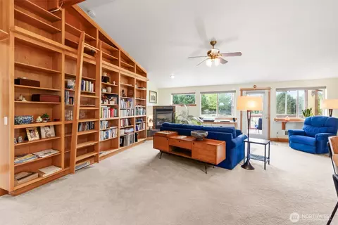 Living - 1291 Thornton Dr, Sequim, WA 98382 photo 3 of 3