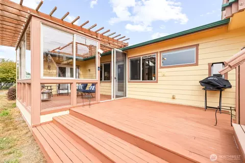 Exterior - 1291 Thornton Dr, Sequim, WA 98382 photo 6 of 11