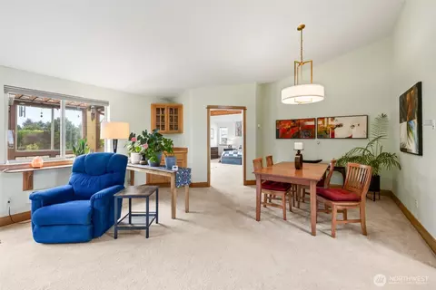 Dining - 1291 Thornton Dr, Sequim, WA 98382 photo 1 of 2