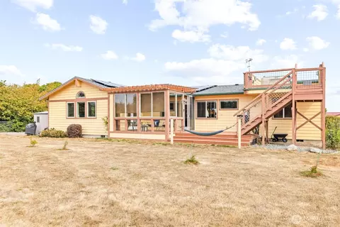 Exterior - 1291 Thornton Dr, Sequim, WA 98382 photo 5 of 11