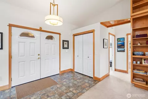 Entry Way - 1291 Thornton Dr, Sequim, WA 98382 photo 1 of 1