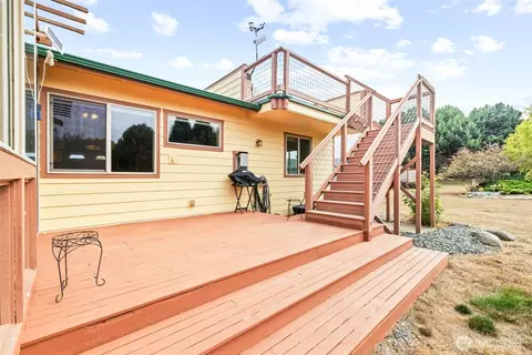 Exterior - 1291 Thornton Dr, Sequim, WA 98382 photo 9 of 11