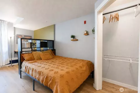 Bedroom - 1420 E Pine St #E6, Seattle, WA 98122 photo 2 of 2
