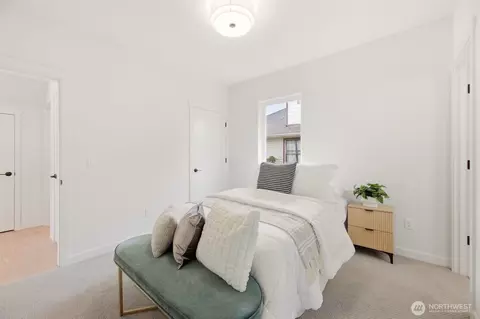 Bedroom - 1702 Rainier Ave, Everett, WA 98201 photo 2 of 3