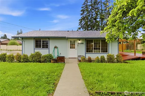 Exterior - 3208 21st St, Everett, WA 98201 photo 2 of 15
