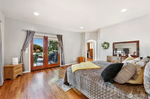 Bedroom - 203 Delta Way, Sequim, WA 98382 photo 1 of 4