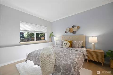 Bedroom - 10709 Valley Viewrd #C101, Bothell, WA 98011 photo 1 of 2