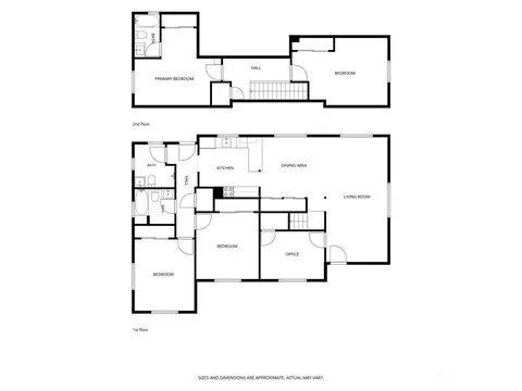 Floorplan - 2531 Monroe Ave, Everett, WA 98203 photo 1 of 3