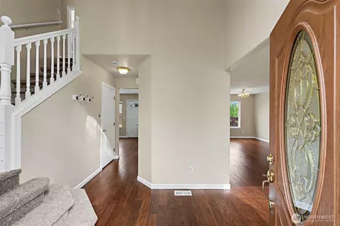 Entry Way - 19307 73rd Ave E, Spanaway, WA 98387 photo 2 of 2