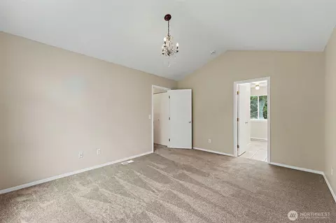 Bedroom - 19307 73rd Ave E, Spanaway, WA 98387 photo 4 of 6
