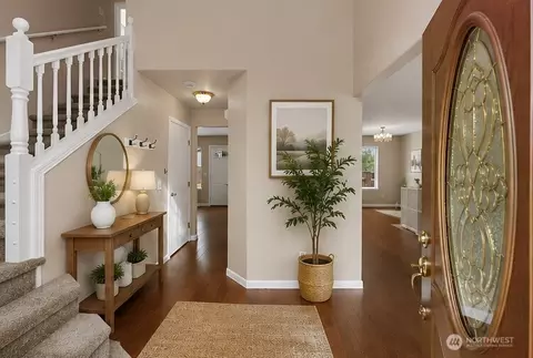 Entry Way - 19307 73rd Ave E, Spanaway, WA 98387 photo 1 of 2