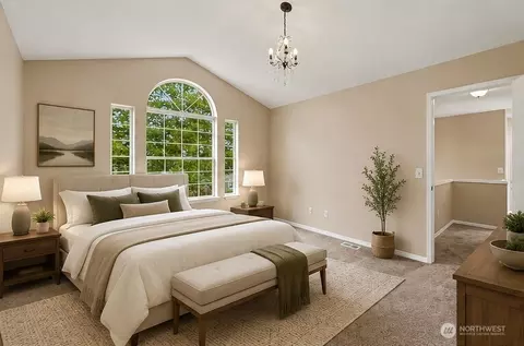 Bedroom - 19307 73rd Ave E, Spanaway, WA 98387 photo 5 of 6