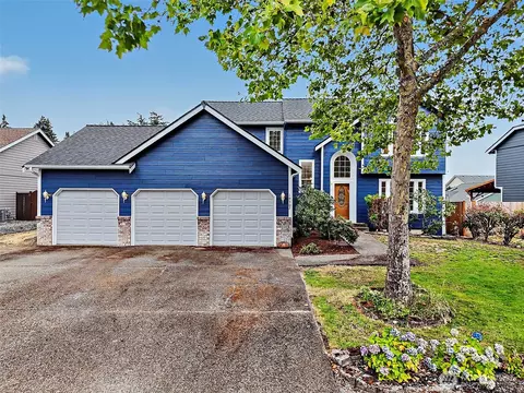 Exterior - 19307 73rd Ave E, Spanaway, WA 98387 photo 2 of 10