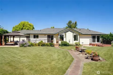 Exterior - 191 Quail Meadows Dr, Sequim, WA 98382 photo 10 of 16