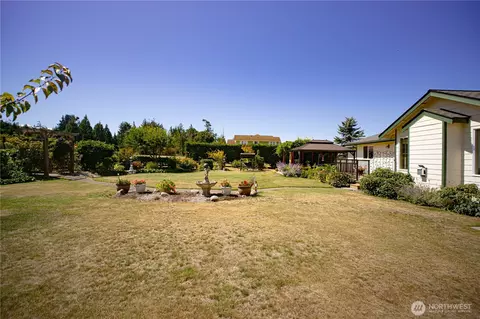 Exterior - 191 Quail Meadows Dr, Sequim, WA 98382 photo 13 of 16