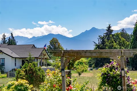 Exterior - 191 Quail Meadows Dr, Sequim, WA 98382 photo 2 of 16