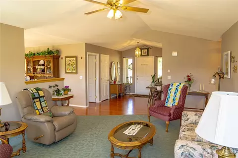 Entry Way - 191 Quail Meadows Dr, Sequim, WA 98382 photo 2 of 3