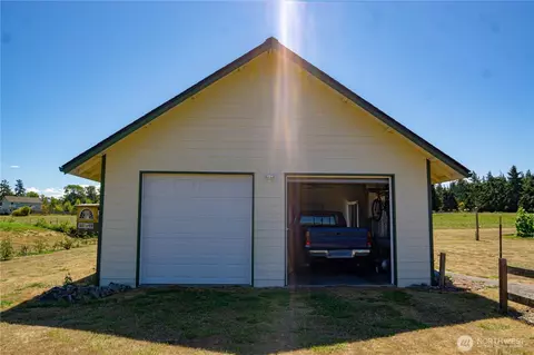 Exterior - 191 Quail Meadows Dr, Sequim, WA 98382 photo 15 of 16