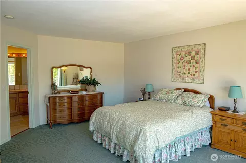 Bedroom - 191 Quail Meadows Dr, Sequim, WA 98382 photo 4 of 4