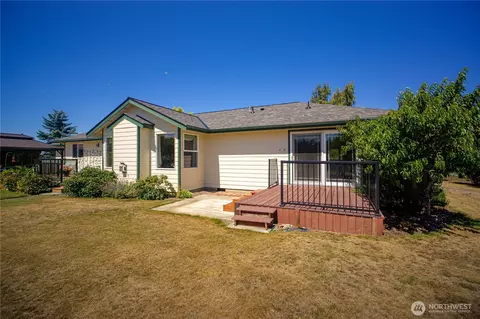 Exterior - 191 Quail Meadows Dr, Sequim, WA 98382 photo 14 of 16