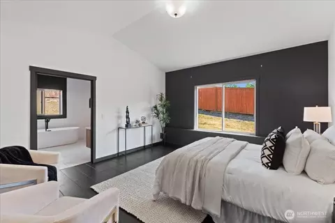 Bedroom - 7523 Broadway, Everett, WA 98203 photo 3 of 4