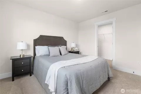 Bedroom - 1632 Lockridge Loop E #11, Enumclaw, WA 98022 photo 5 of 5