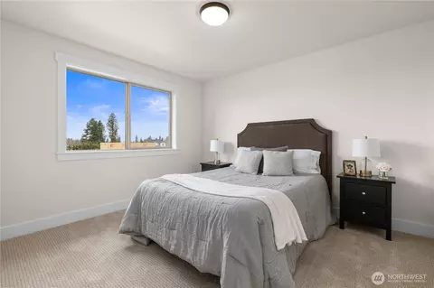 Bedroom - 1632 Lockridge Loop E #11, Enumclaw, WA 98022 photo 4 of 5
