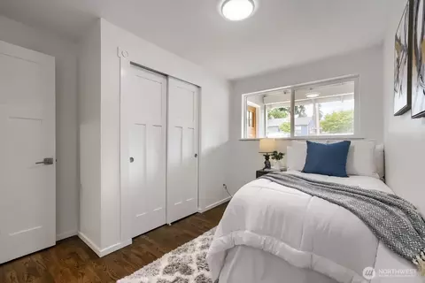 Bedroom - 7508 Rainier Dr, Everett, WA 98203 photo 9 of 9