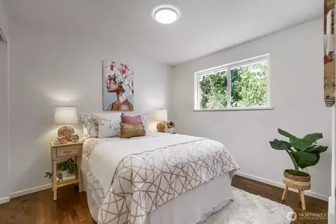 Bedroom - 7508 Rainier Dr, Everett, WA 98203 photo 4 of 9