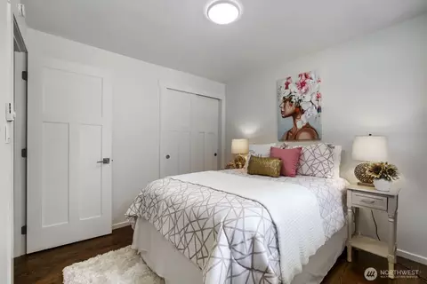 Bedroom - 7508 Rainier Dr, Everett, WA 98203 photo 6 of 9