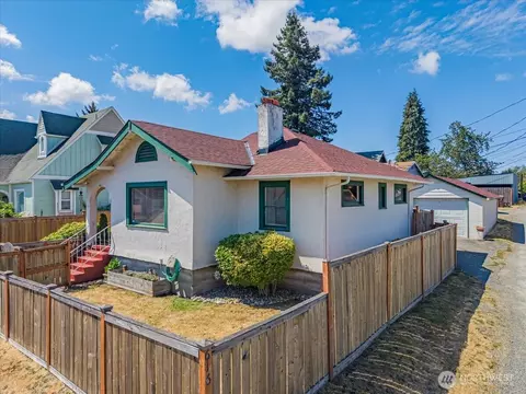 616 S Union Ave, Tacoma, WA 98405