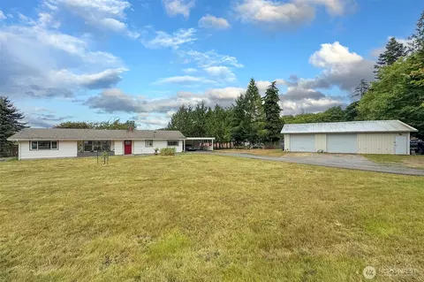 415 N Lees Creek Rd, Port Angeles, WA 98362