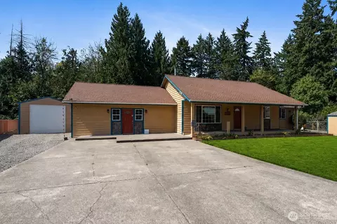Exterior - 20708 63rd Ave E, Spanaway, WA 98387 photo 1 of 11