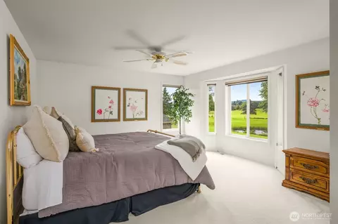 Bedroom - 14604 153rd St E, Orting, WA 98360 photo 2 of 4