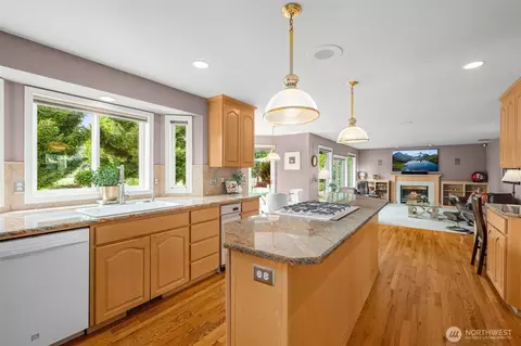 Kitchen - 14604 153rd St E, Orting, WA 98360 photo 1 of 2