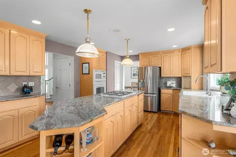 Kitchen - 14604 153rd St E, Orting, WA 98360 photo 2 of 2