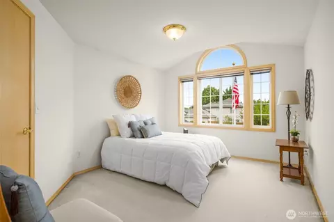 Bedroom - 14604 153rd St E, Orting, WA 98360 photo 1 of 4