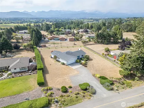 View/Area - 1702 Lotzgesell Rd, Sequim, WA 98382 photo 2 of 3