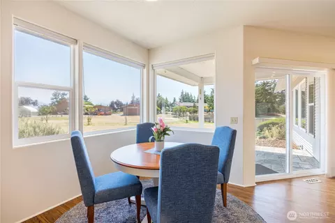 Dining - 1702 Lotzgesell Rd, Sequim, WA 98382 photo 1 of 1