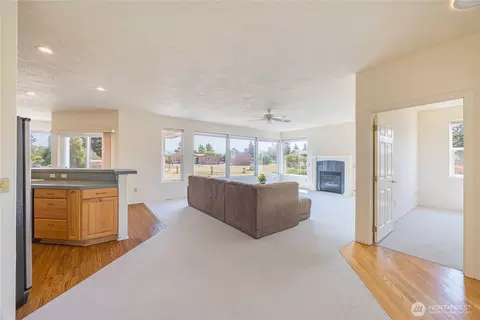 Living - 1702 Lotzgesell Rd, Sequim, WA 98382 photo 1 of 5