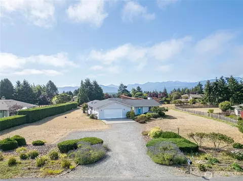 Exterior - 1702 Lotzgesell Rd, Sequim, WA 98382 photo 8 of 8
