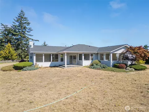 Exterior - 1702 Lotzgesell Rd, Sequim, WA 98382 photo 3 of 8