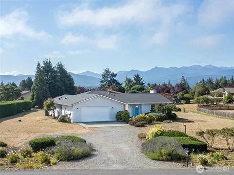 Exterior - 1702 Lotzgesell Rd, Sequim, WA 98382 photo 6 of 8