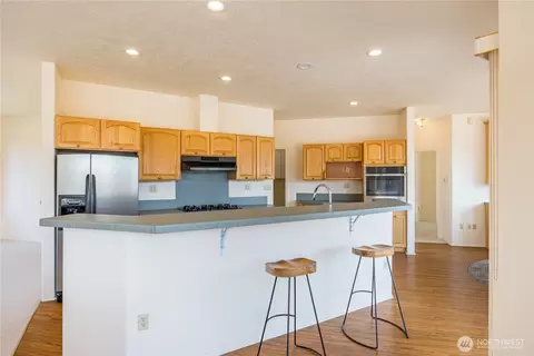 Kitchen - 1702 Lotzgesell Rd, Sequim, WA 98382 photo 1 of 5