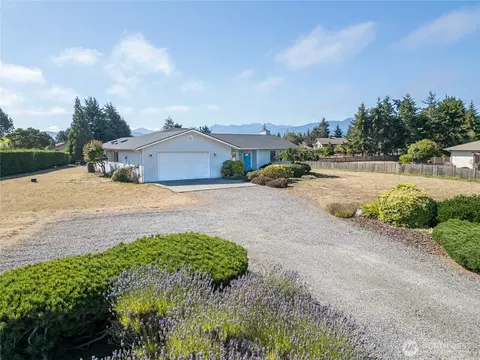 Exterior - 1702 Lotzgesell Rd, Sequim, WA 98382 photo 7 of 8