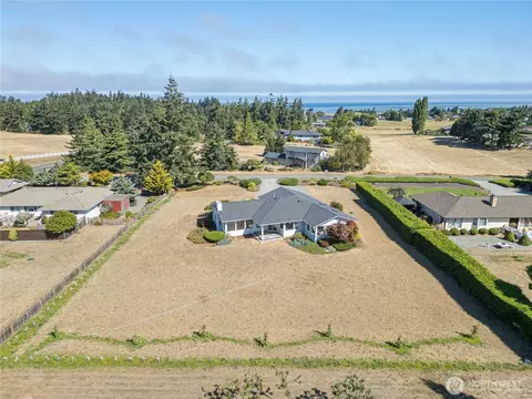 View/Area - 1702 Lotzgesell Rd, Sequim, WA 98382 photo 1 of 3