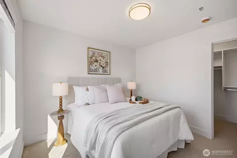 Bedroom - 17514 13th Ave E #C, Spanaway, WA 98387 photo 2 of 5